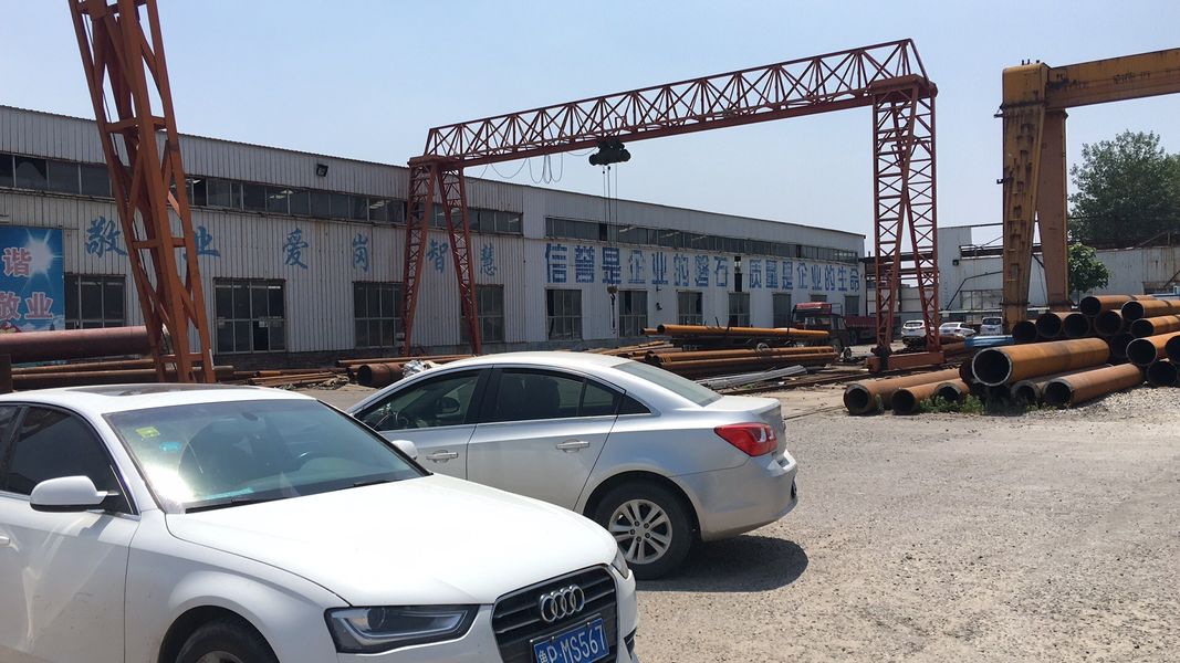 China SHANDONG TONGMAO SPECIAL STEEL CO., LTD company profile