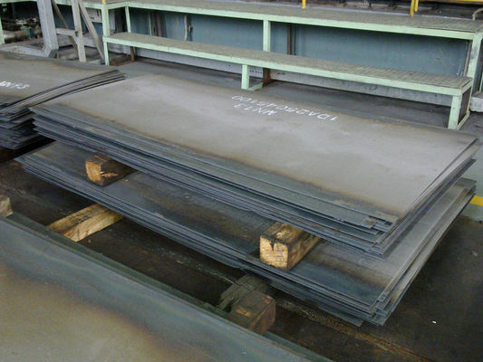 High Tensile Steel Wear Plate Wear Resistance Abrasion Resistant Sheet