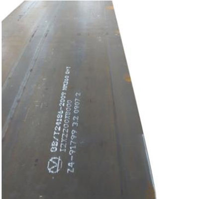 Nm500 Anti Wear Plate 2500mm Excavator Bucket Steel Sheet Full Hard