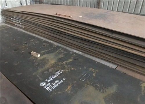 Nm360 450 Wear Resistant Steel Sheet Plate 12m Hot Rolled Hardfacin