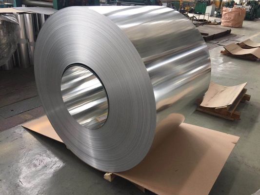316 310s Stainless Steel Coils Strip 2B BA Surface Finish For Building