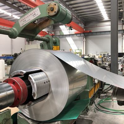 316 310s Stainless Steel Coils Strip 2B BA Surface Finish For Building
