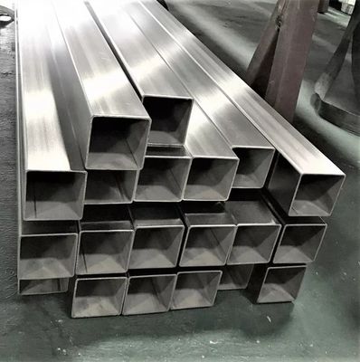 Galvanized Square Hollow Section Carbon Pipe 20mm For Construction