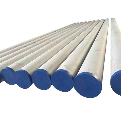 300 Series BA Stainless Steel Pipe 0.5mm 304H 310S Brushed Mirror