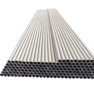 300 Series BA Stainless Steel Pipe 0.5mm 304H 310S Brushed Mirror