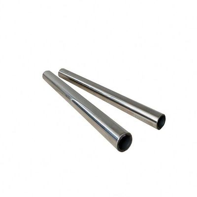 Capillary Seamless Stainless Steel Tube 310S Pipe 304 316L Round 200mm
