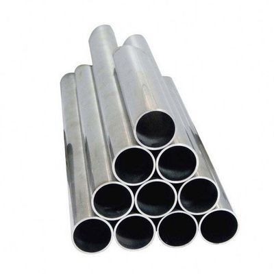 Capillary Seamless Stainless Steel Tube 310S Pipe 304 316L Round 200mm