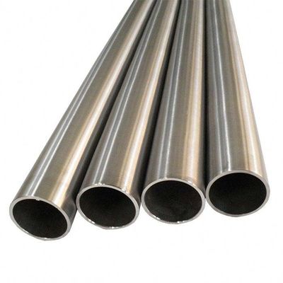 Capillary Seamless Stainless Steel Tube 310S Pipe 304 316L Round 200mm