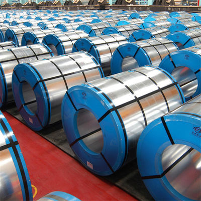 Hot Dipped DC03 Galvanized Steel Coil 0.12mm Aluzinc Sheet Strip
