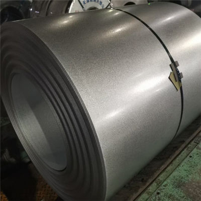 Hot Dipped DC03 Galvanized Steel Coil 0.12mm Aluzinc Sheet Strip