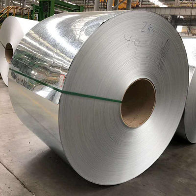 Sgcc Dx51d Galvanized Steel Coils 1500mm Zinc Gi Cold Rolled Hot Dipped Strip