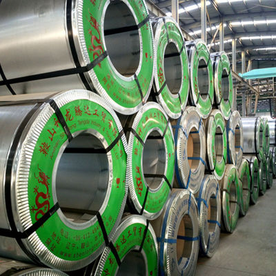 Sgcc Dx51d Galvanized Steel Coils 1500mm Zinc Gi Cold Rolled Hot Dipped Strip