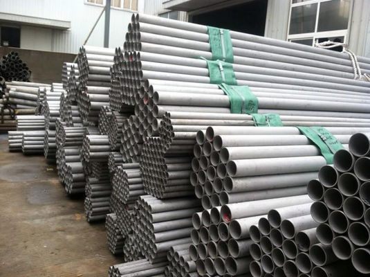 1050 1060 AISI Aluminum Alloy Tubes 2000mm For Automobile