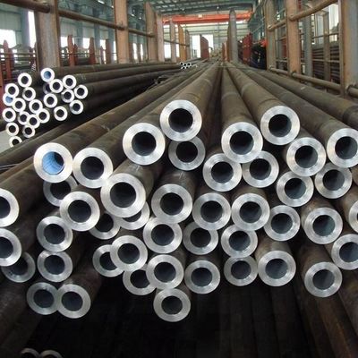 ASTM A192 Seamless Carbon Steel Boiler Tube Cold Drawn 63.5mm X 2.9mm