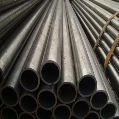 ASTM A192 Seamless Carbon Steel Boiler Tube Cold Drawn 63.5mm X 2.9mm