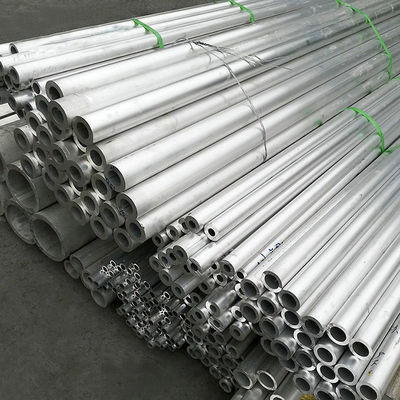 1050 1060 AISI Aluminum Alloy Tubes 2000mm For Automobile
