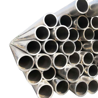 1050 1060 AISI Aluminum Alloy Tubes 2000mm For Automobile