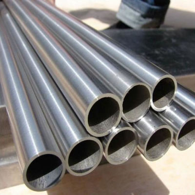 ASTM 316 Stainless Steel Pipes Seamless 321 Round Tubes