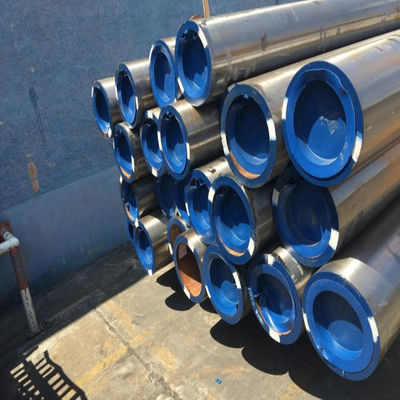 ASTM A106 Seamless Steel Pipe ST37 Cold Drawn Tube