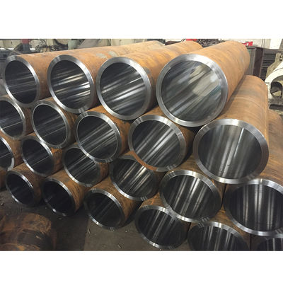 6061 6063 Cold Drawn Aluminum Tube 80mm Elliptical Extrusion Press