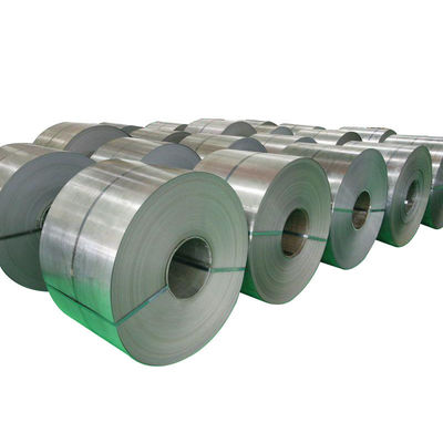 Hot Dipped Galvanized Steel Coils GI SGCC Z40 8.00MM