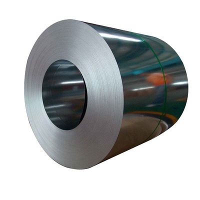 Hot Dipped Galvanized Steel Coils GI SGCC Z40 8.00MM