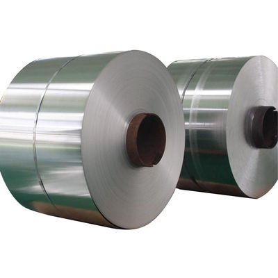 Hot Dipped Galvanized Steel Coils GI SGCC Z40 8.00MM