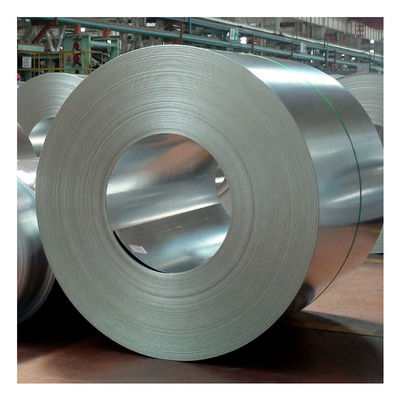Dx51d Z180 Galvanized Steel Coils Z350 Hot Dipped Gi Zinc Coat Sheet Metal