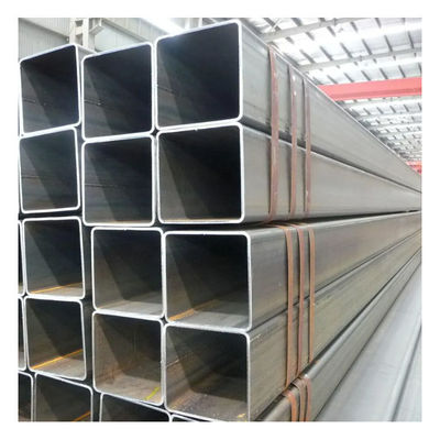 Zinc Coating Galvanized Square Steel Pipe Tube Hollow Section Gi Hot Dip 20x40