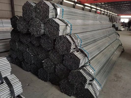 API A106 Carbon Steel Seamless Pipe Tube ASTM SCH60 6m