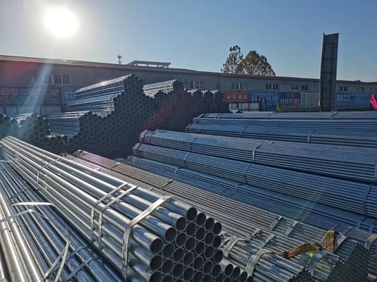 API A106 Carbon Steel Seamless Pipe Tube ASTM SCH60 6m