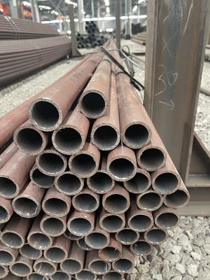 API A106 Carbon Steel Seamless Pipe Tube ASTM SCH60 6m