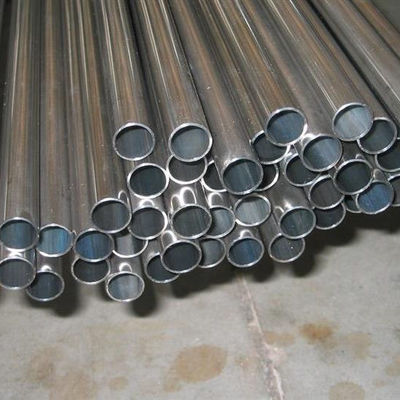 304 304l JIS Seamless Stainless Steel Tube 310s 321 10mm