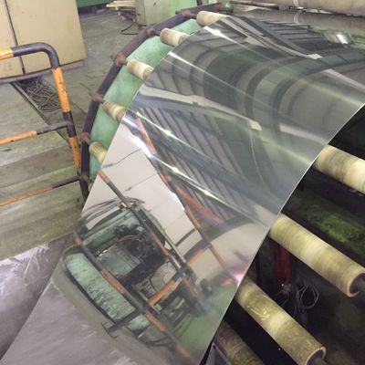 Cold Rolled Stainless Steel Coil Sheet Grade 3mm 201 304 410 430