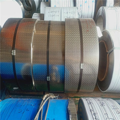 Cold Rolled Stainless Steel Coil Sheet Grade 3mm 201 304 410 430