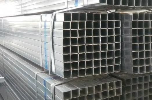 Galvanized Gi Hollow Section Square Steel Pipe Vietnam Hot Dipped Tube