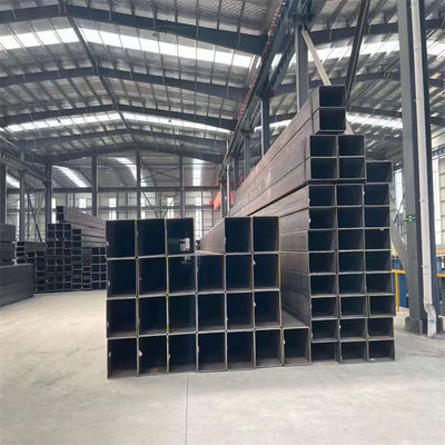 Galvanized Gi Hollow Section Square Steel Pipe Vietnam Hot Dipped Tube