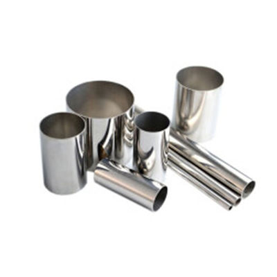201 304 Stainless Steel Capillary Tube Pipe 316 Micro Bright Annealing