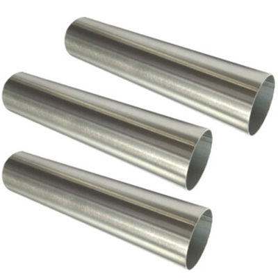 201 304 Stainless Steel Capillary Tube Pipe 316 Micro Bright Annealing