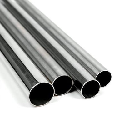 AiSi ASTM Welded Stainless Steel Pipes A554 A312 A270 SS 201 Mirror 309S Seamless