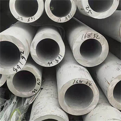 AiSi ASTM Welded Stainless Steel Pipes A554 A312 A270 SS 201 Mirror 309S Seamless