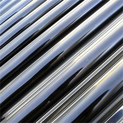 OEM 202 Grade 201 Stainless Steel Pipe Fitting Seamless Welded 6mm
