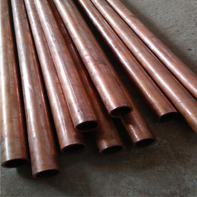 419mm 16inch Seamless Copper Pipe Large Diameter C12200 Nickel Alloy Tube