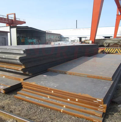 Carbon Steel Plate Wear Resistance 10mm 12mm 15mm Nm360 Nm550 Nm400