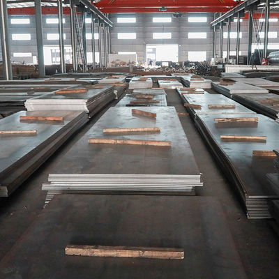 Carbon Steel Plate Wear Resistance 10mm 12mm 15mm Nm360 Nm550 Nm400