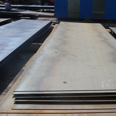 Hadox400 Wear Resistant Steel Plate Nm500 10mm Chromium Carbide