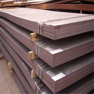 Hadox400 Wear Resistant Steel Plate Nm500 10mm Chromium Carbide