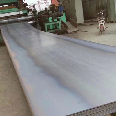 Hadox400 Wear Resistant Steel Plate Nm500 10mm Chromium Carbide