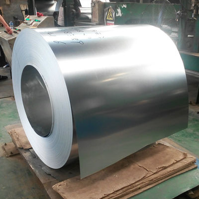 DX51D Galvanized Steel Coil Z275 G90 Sheet Hot Dipped