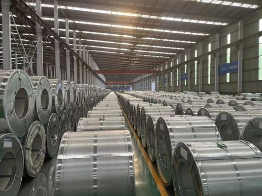 19mm 32mm Low Carbon Metal Galvanized Steel Coils 0.8*16mm High Tensile Gi Strips
